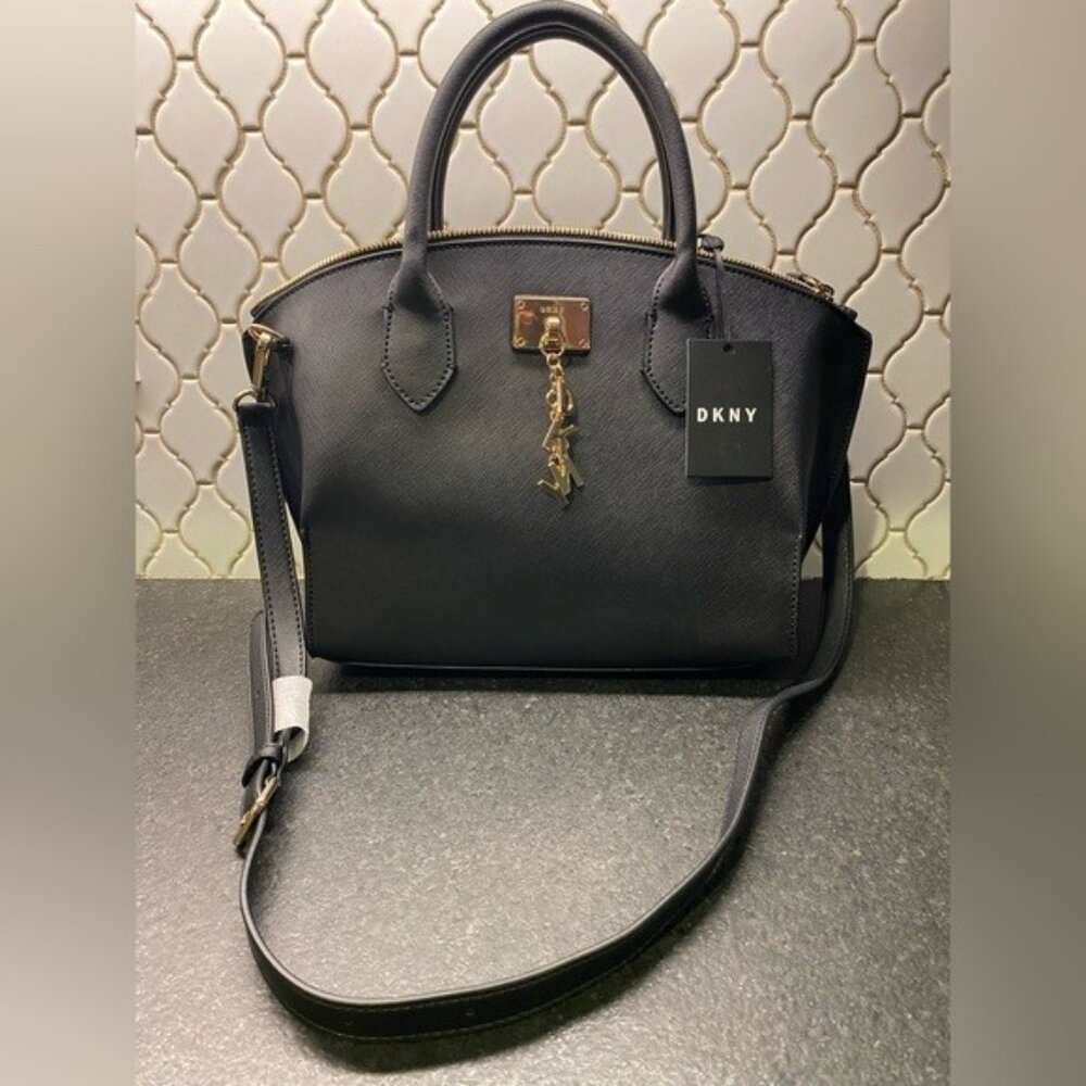 DKNY Cleo Satchel Crossbody Bag NWT